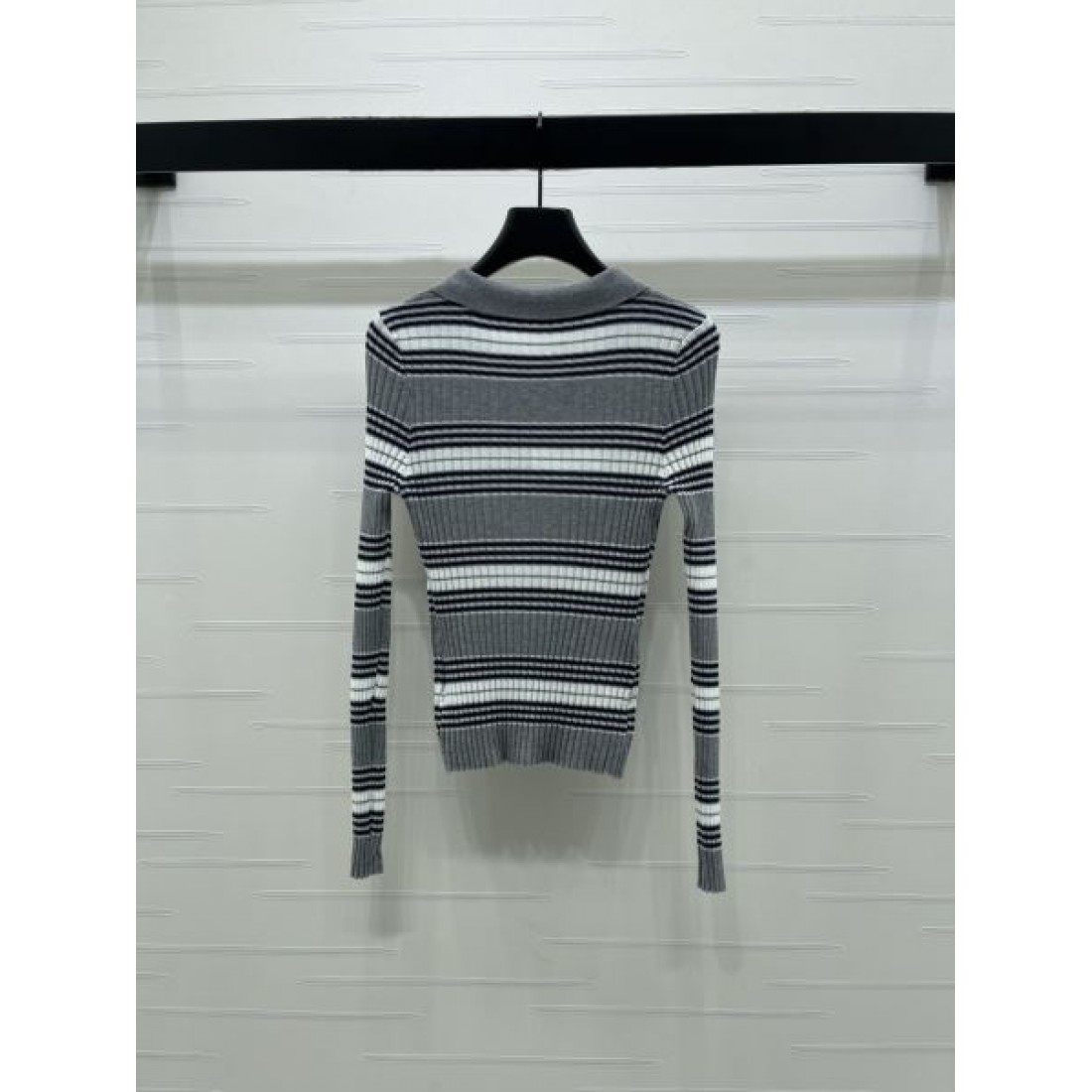 シンプル 洗練 CHANEL シャネル コピー ニット長袖 上品 大人可愛い