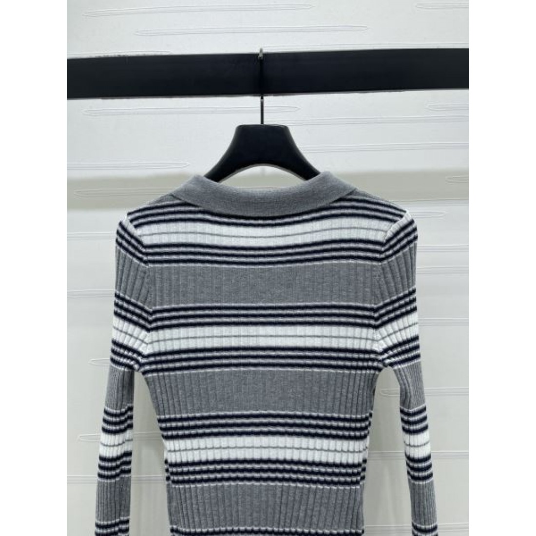 シンプル 洗練 CHANEL シャネル コピー ニット長袖 上品 大人可愛い