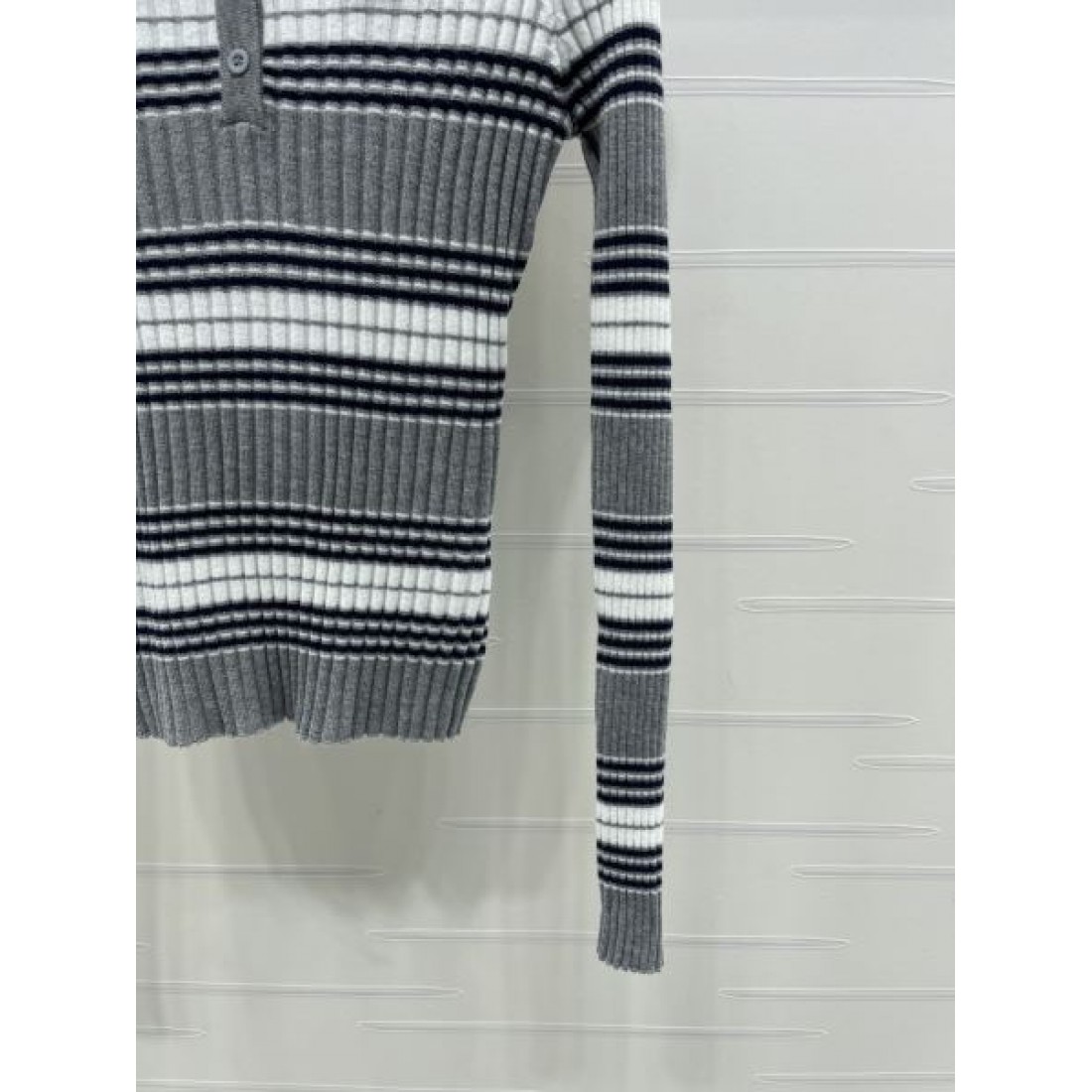 シンプル 洗練 CHANEL シャネル コピー ニット長袖 上品 大人可愛い