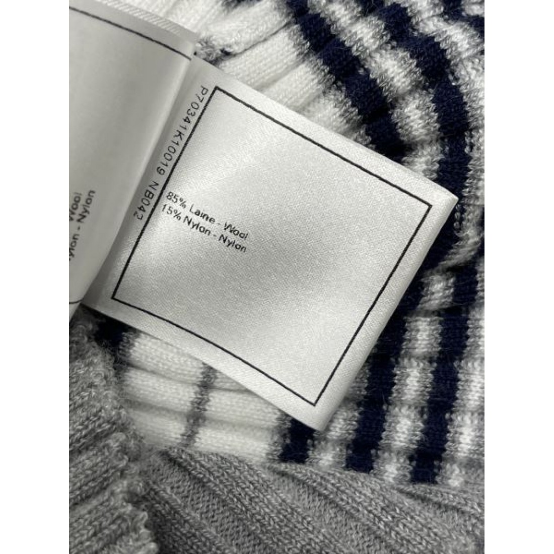 シンプル 洗練 CHANEL シャネル コピー ニット長袖 上品 大人可愛い