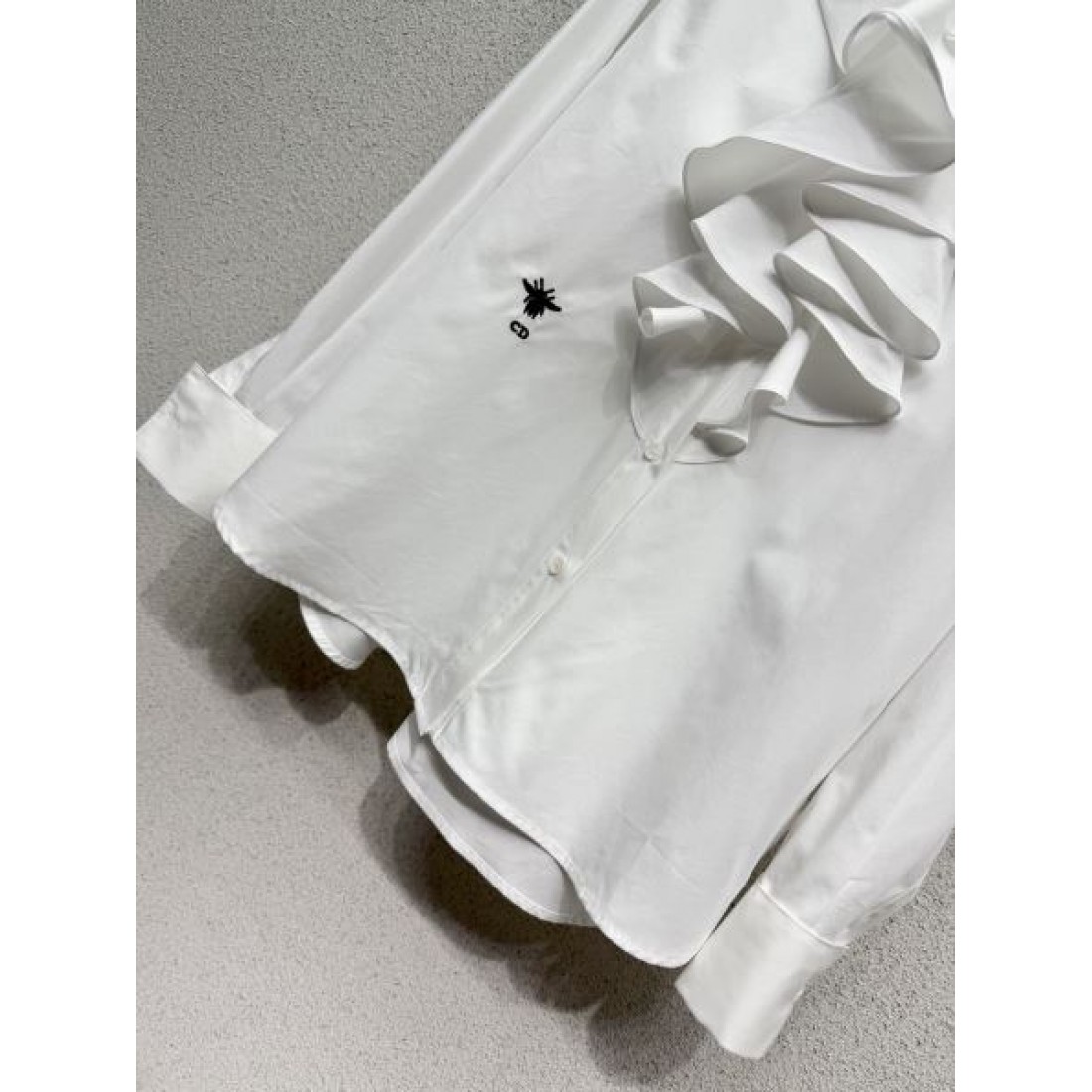 定番 上品 CHANEL シャネル コピー シャツ きれいめ 着回し抜群