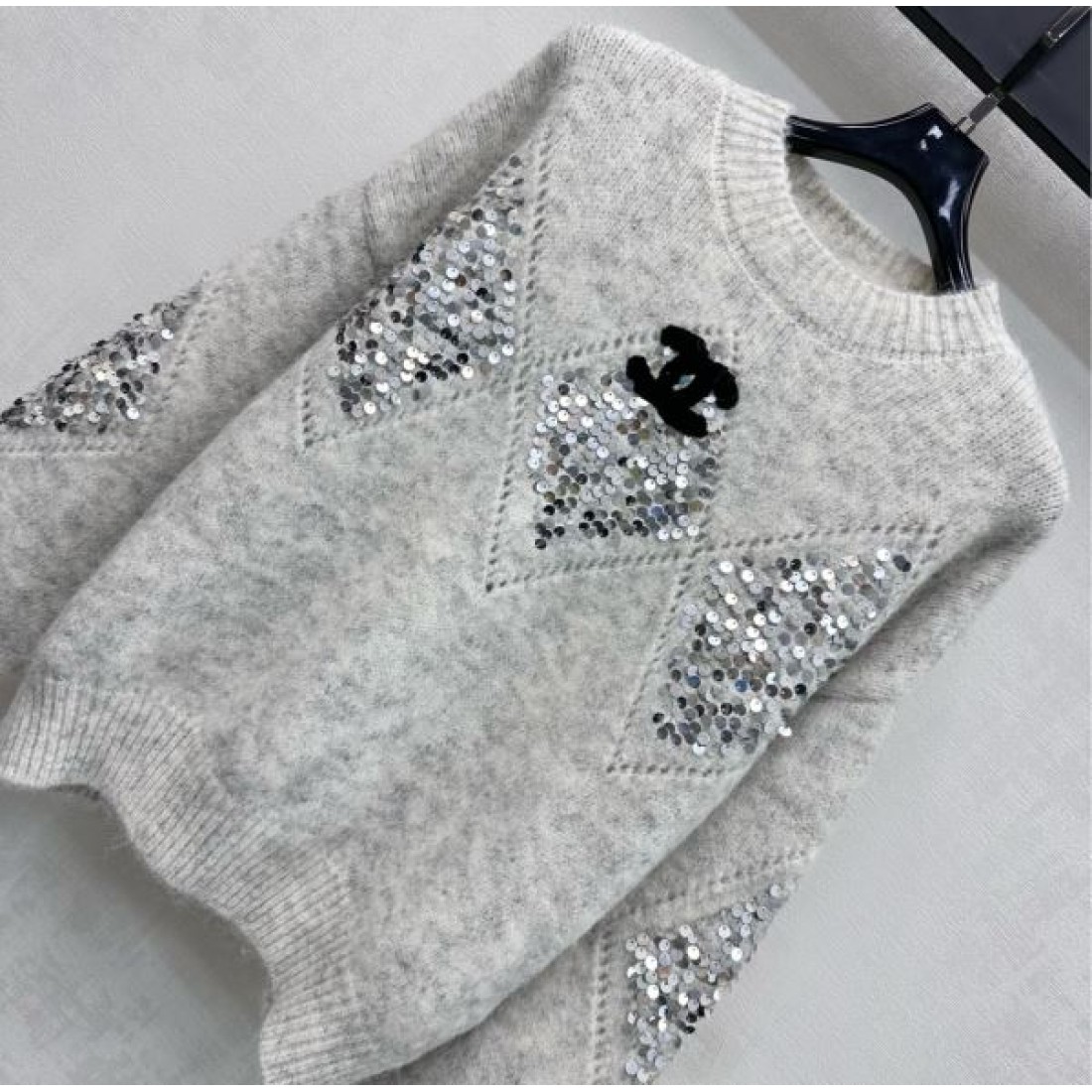  人気 定番 CHANEL シャネル スーパーコピー ニット 上品 柔らか