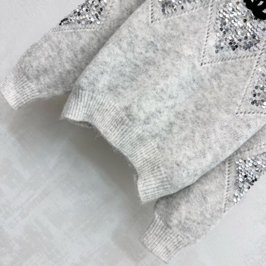  人気 定番 CHANEL シャネル スーパーコピー ニット 上品 柔らか