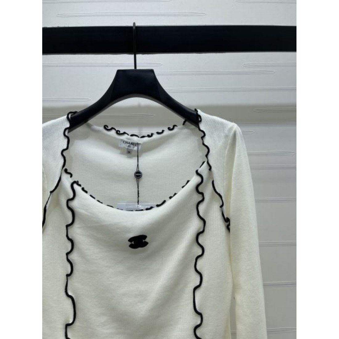 上品 洗練 CHANEL シャネル コピー 長袖シャツ きれいめ 大人っぽい