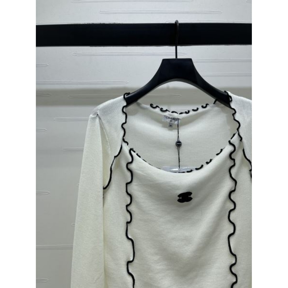 上品 洗練 CHANEL シャネル コピー 長袖シャツ きれいめ 大人っぽい