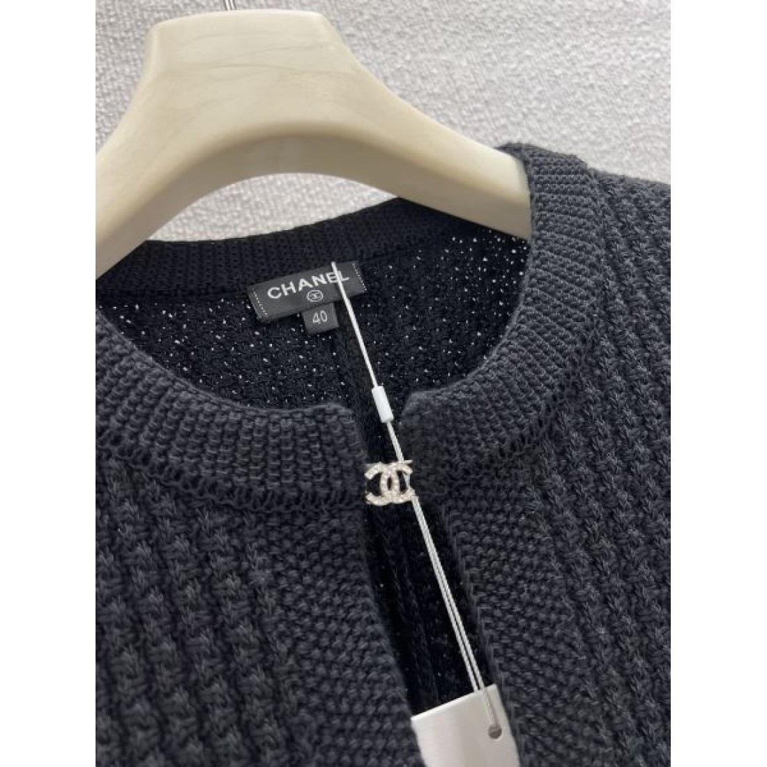 高級感 上質 CHANEL シャネル コピー ニットカーディガン 柔らか 暖かい