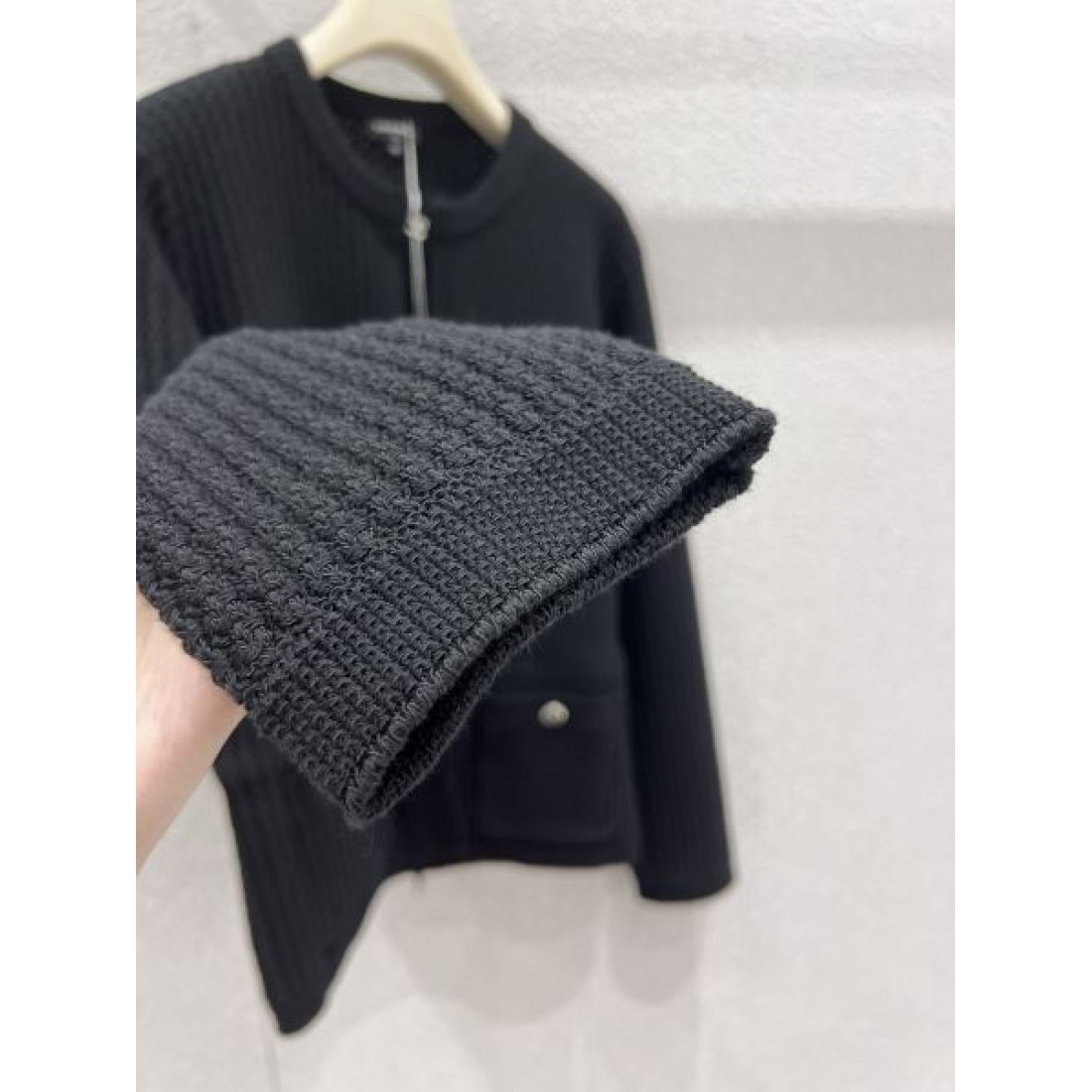 高級感 上質 CHANEL シャネル コピー ニットカーディガン 柔らか 暖かい