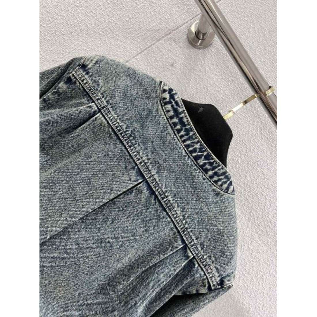 人気 定番 CHANEL シャネル コピー デニムジャケット カジュアル おしゃれ