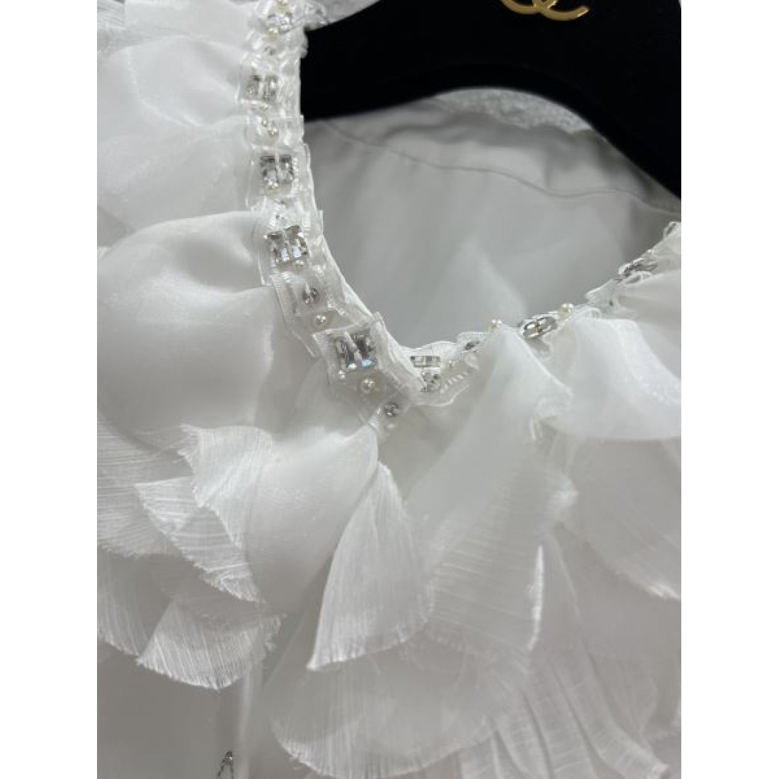 シンプル 上品 CHANEL シャネル コピー 長袖シャツ 着回し抜群 上質