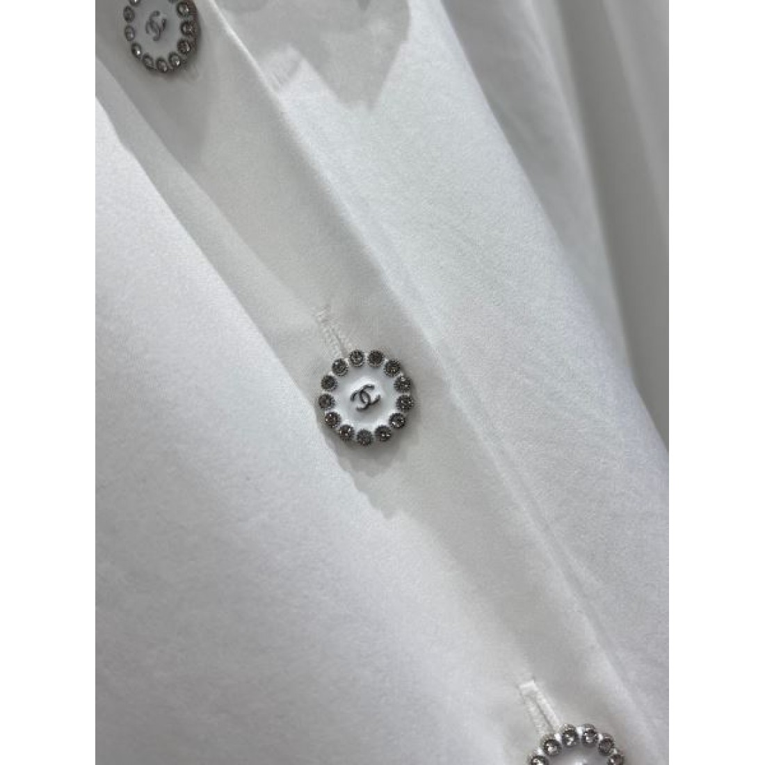 シンプル 上品 CHANEL シャネル コピー 長袖シャツ 着回し抜群 上質