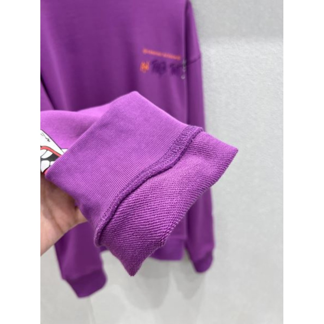  クール 個性的 CHROME HEARTS クロムハーツ コピー スウェット 存在感抜群 カジュアル