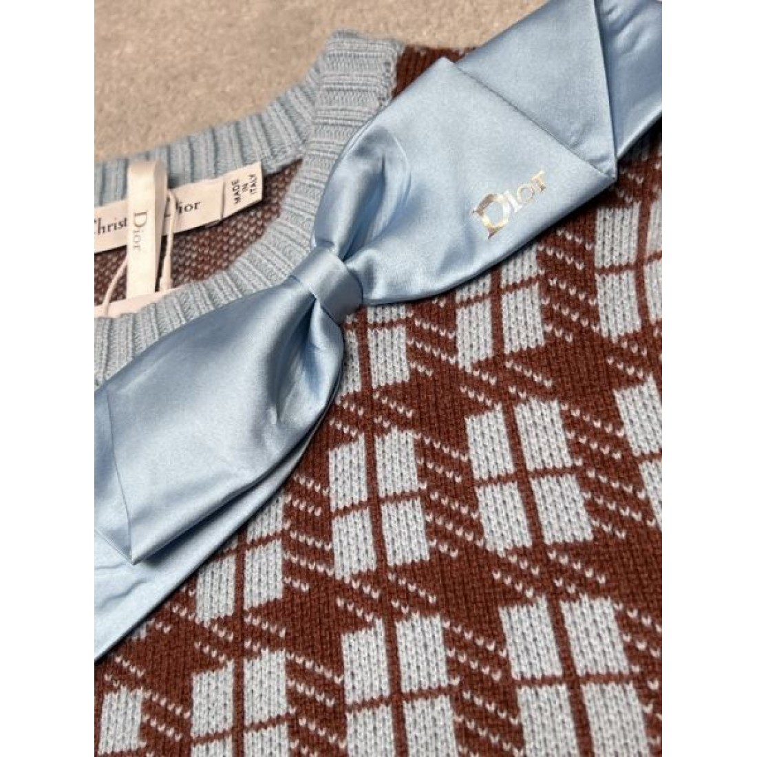 高級感 洗練 DIOR ディオール コピー セーター 暖かい 上品