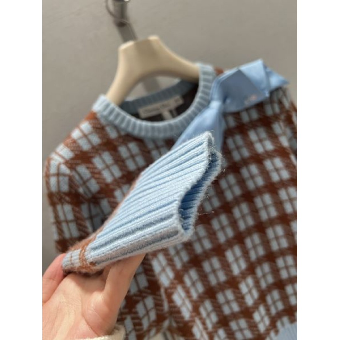 高級感 洗練 DIOR ディオール コピー セーター 暖かい 上品