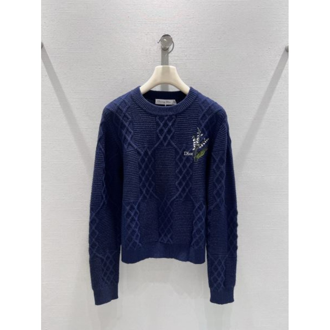 上品 きれいめ DIOR ディオール コピー ニット 着心地良い 大人っぽい