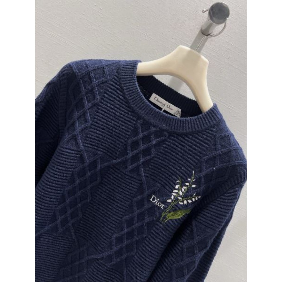 上品 きれいめ DIOR ディオール コピー ニット 着心地良い 大人っぽい