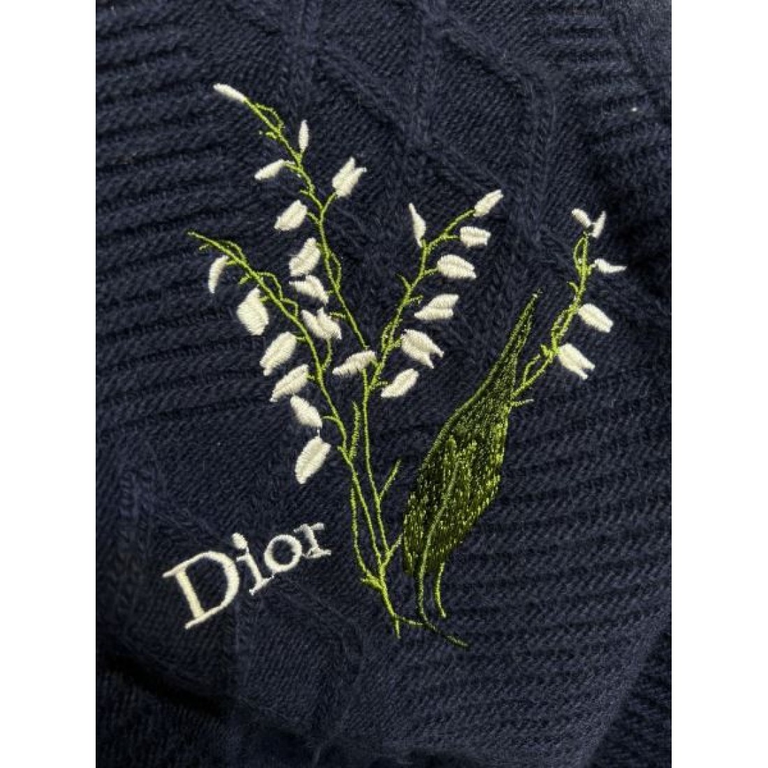 上品 きれいめ DIOR ディオール コピー ニット 着心地良い 大人っぽい
