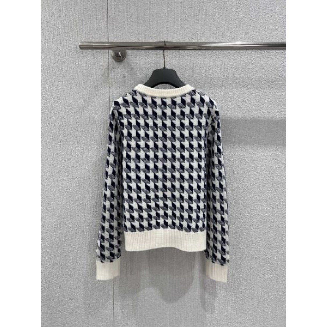 上品 洗練 DIOR ディオール コピー ニット 柔らか 暖かい