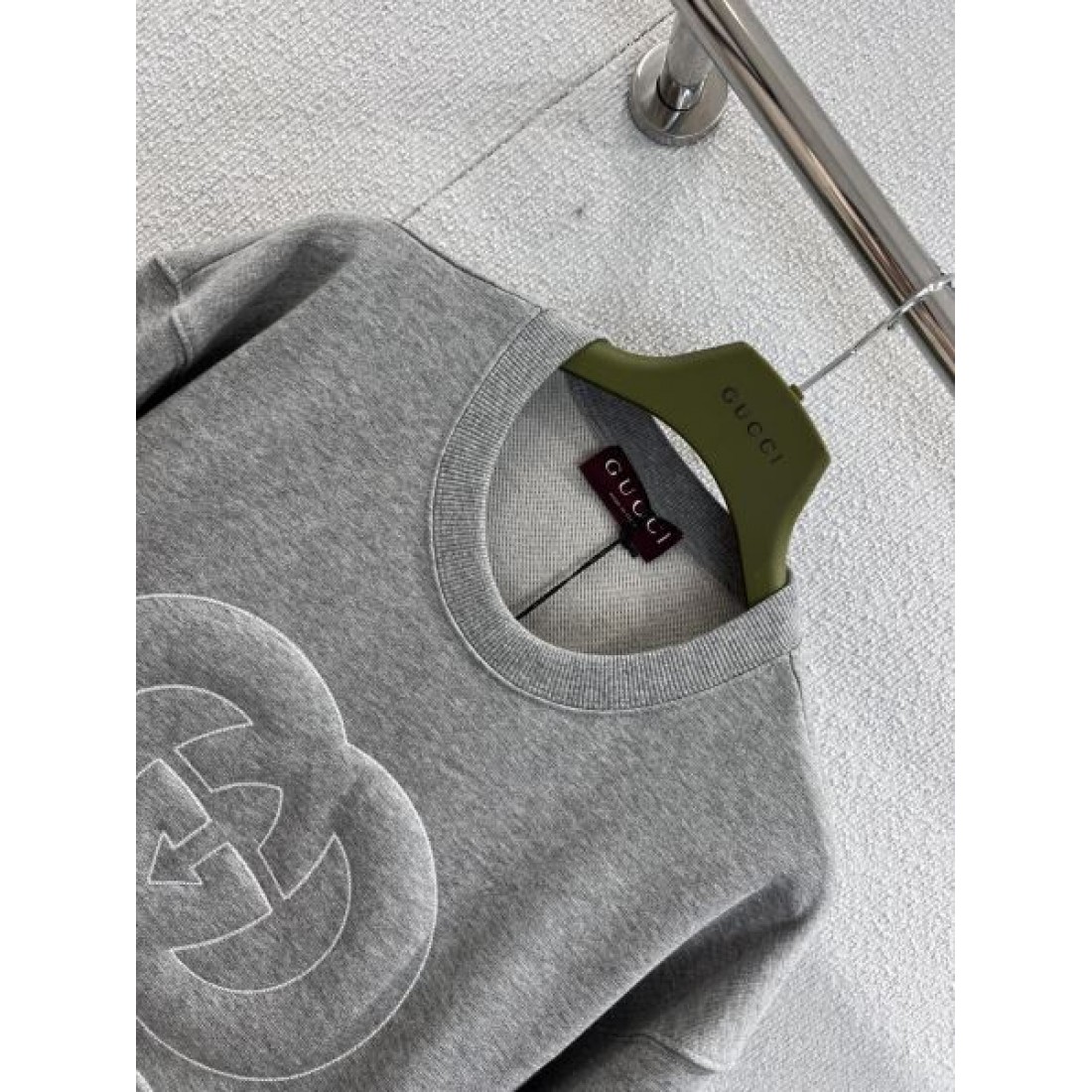 トレンド おしゃれ GUCCI グッチ コピー スウェット ゆったり 快適