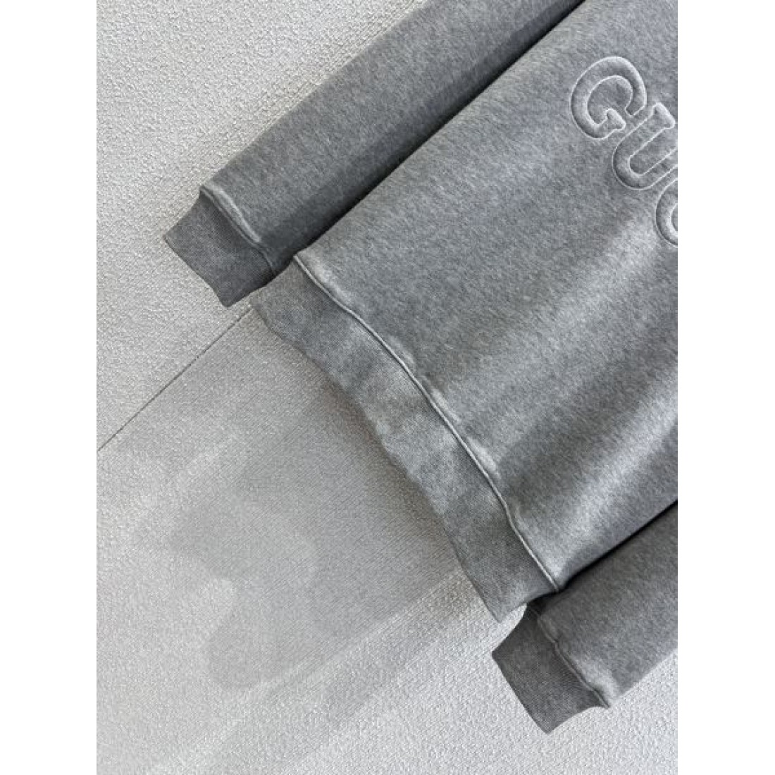 トレンド おしゃれ GUCCI グッチ コピー スウェット ゆったり 快適