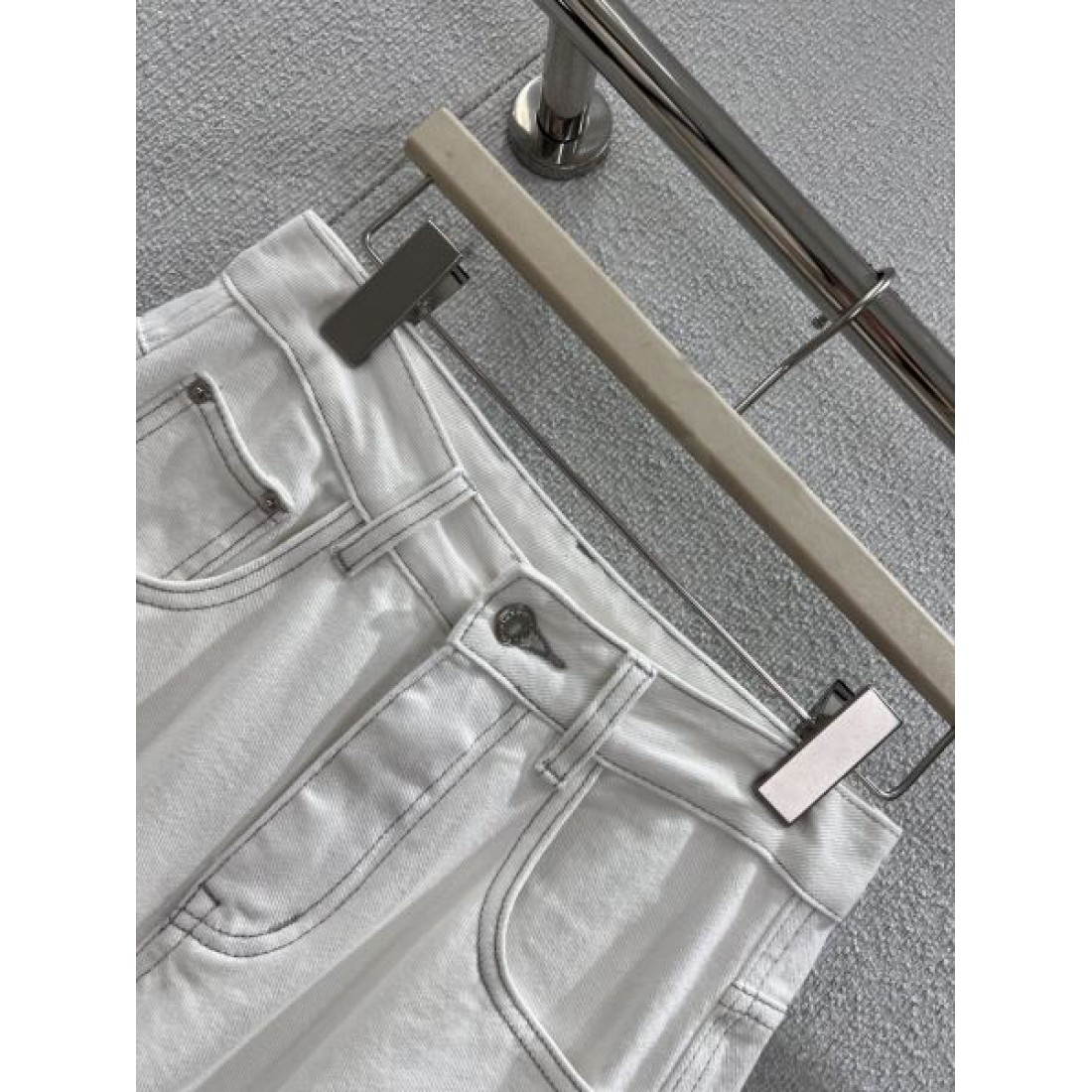  スタイリッシュ 立体感 ALEXANDER WANG アレキサンダーワン コピー カジュアルパンツ 上質