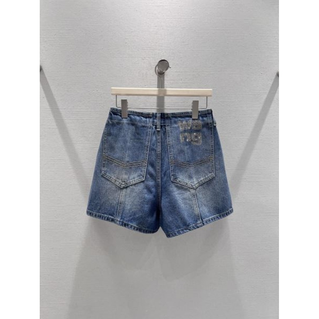 抜群 美脚 ALEXANDER WANG アレキサンダーワン コピー カジュアルパンツ 人気