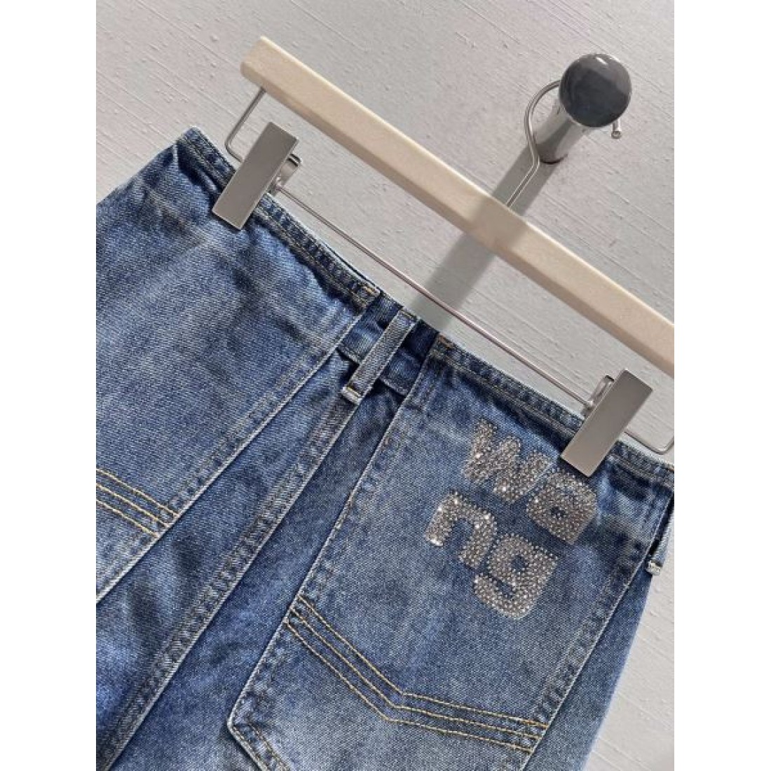 抜群 美脚 ALEXANDER WANG アレキサンダーワン コピー カジュアルパンツ 人気