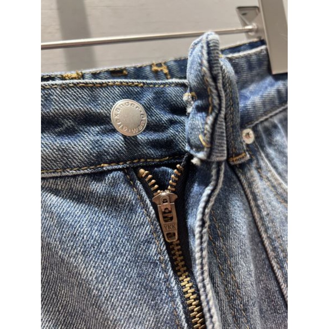 抜群 美脚 ALEXANDER WANG アレキサンダーワン コピー カジュアルパンツ 人気