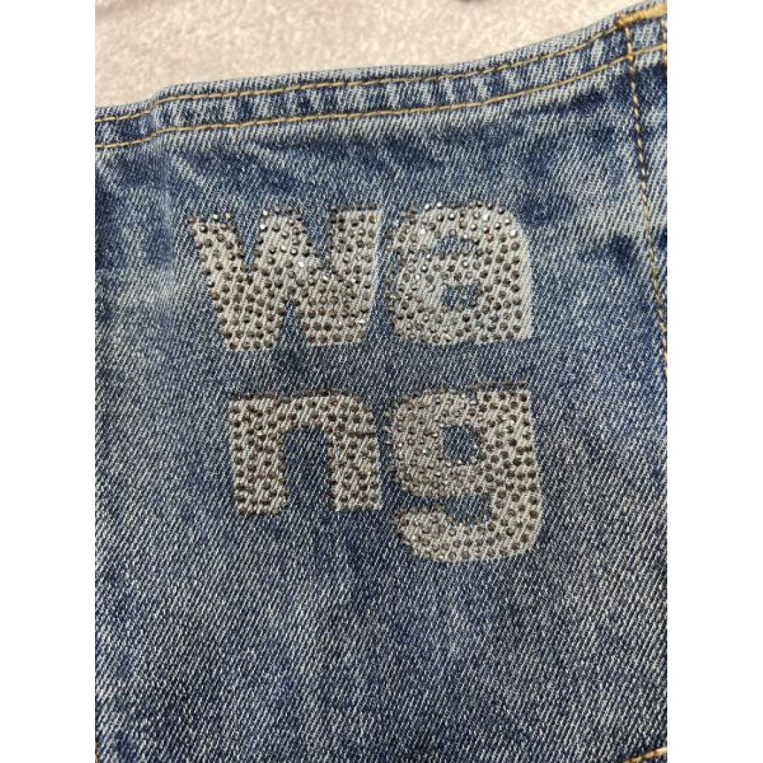 抜群 美脚 ALEXANDER WANG アレキサンダーワン コピー カジュアルパンツ 人気