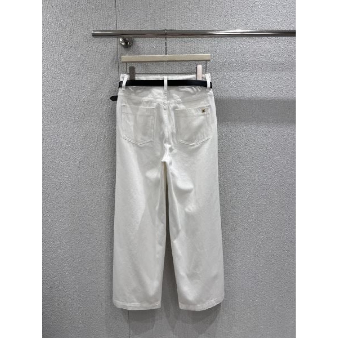 高品質 ナチュラル CELINE セリーヌ スーパーコピー デニムパンツ 柔軟