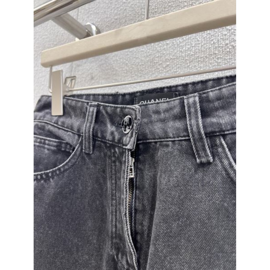  気品 華やか CHANEL シャネル スーパーコピー デニムパンツ 高級感