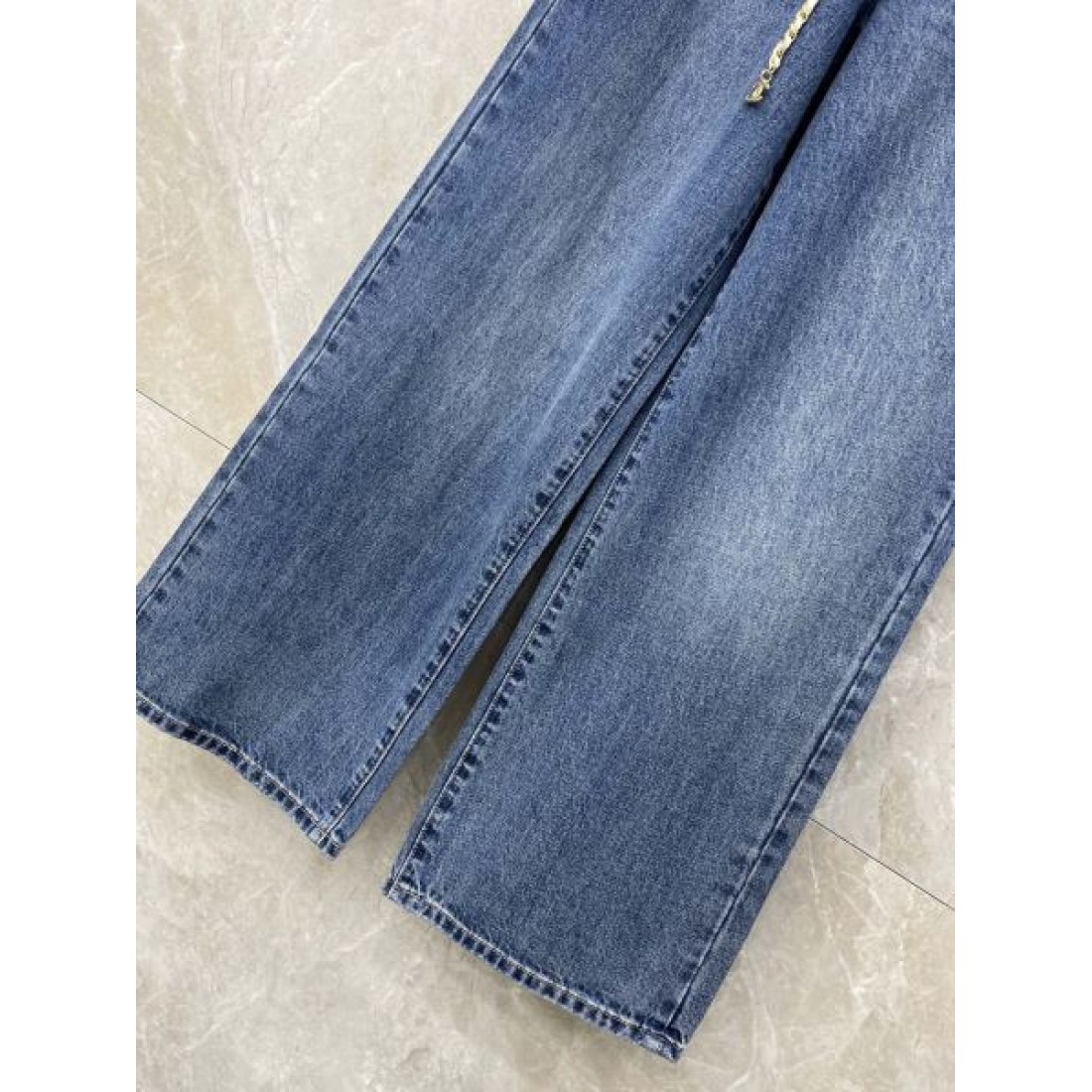 フェミニン 繊細 CHANEL シャネル スーパーコピー デニムパンツ 優雅