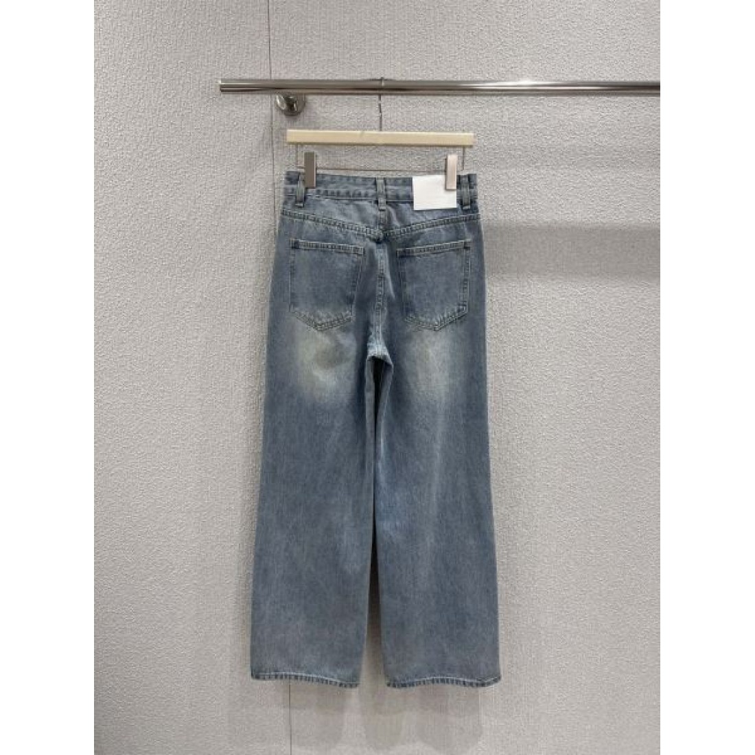 ラグジュアリー 端正 CHANEL シャネル スーパーコピー デニムパンツ 存在感