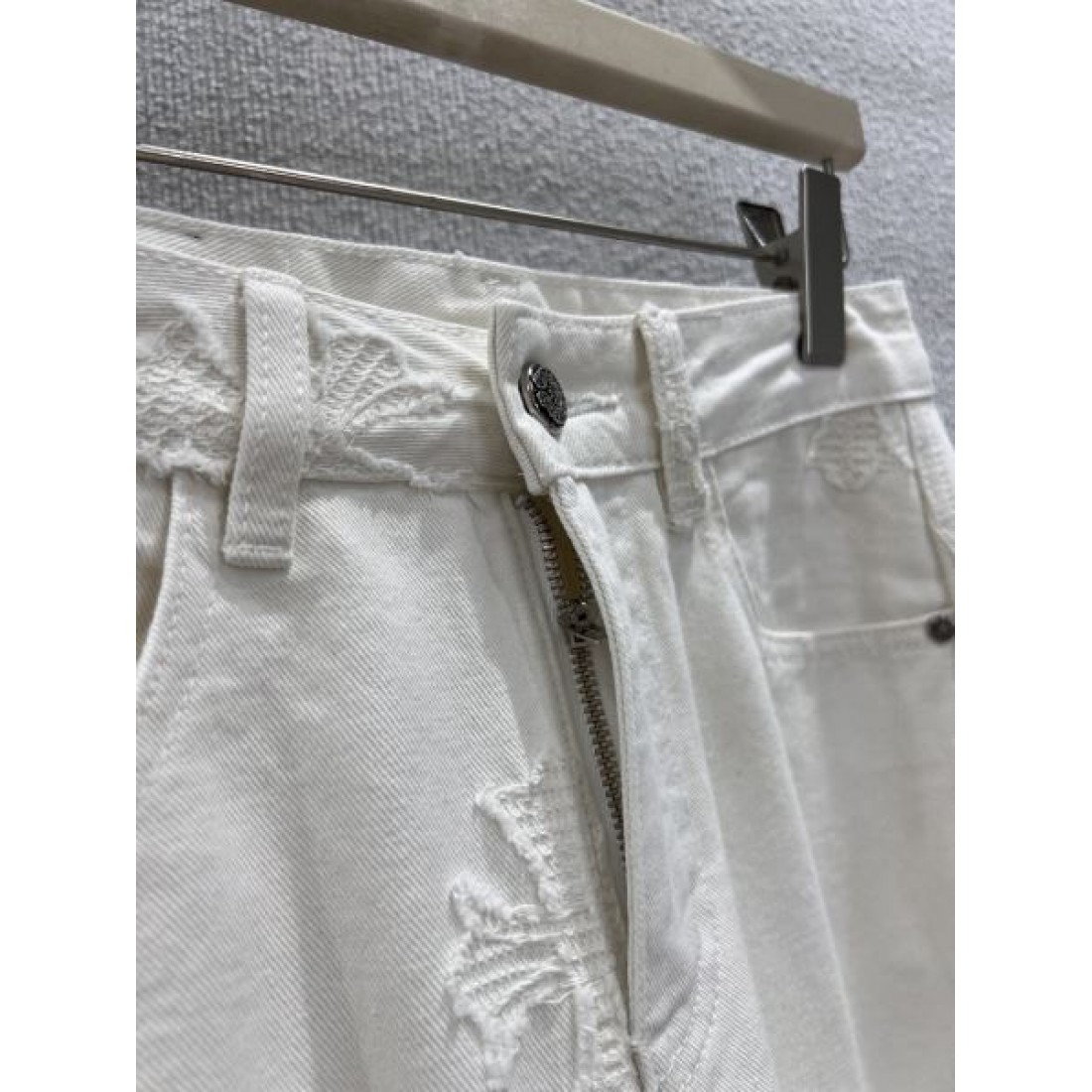  重厚感 無骨 CHROME HEARTS クロムハーツ スーパーコピー デニムパンツ 存在感