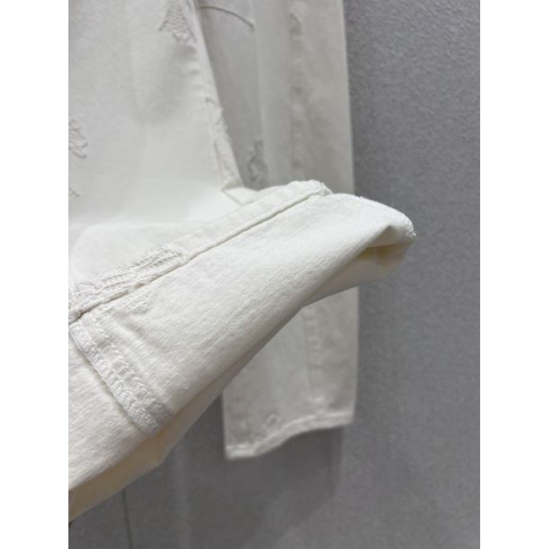  重厚感 無骨 CHROME HEARTS クロムハーツ スーパーコピー デニムパンツ 存在感