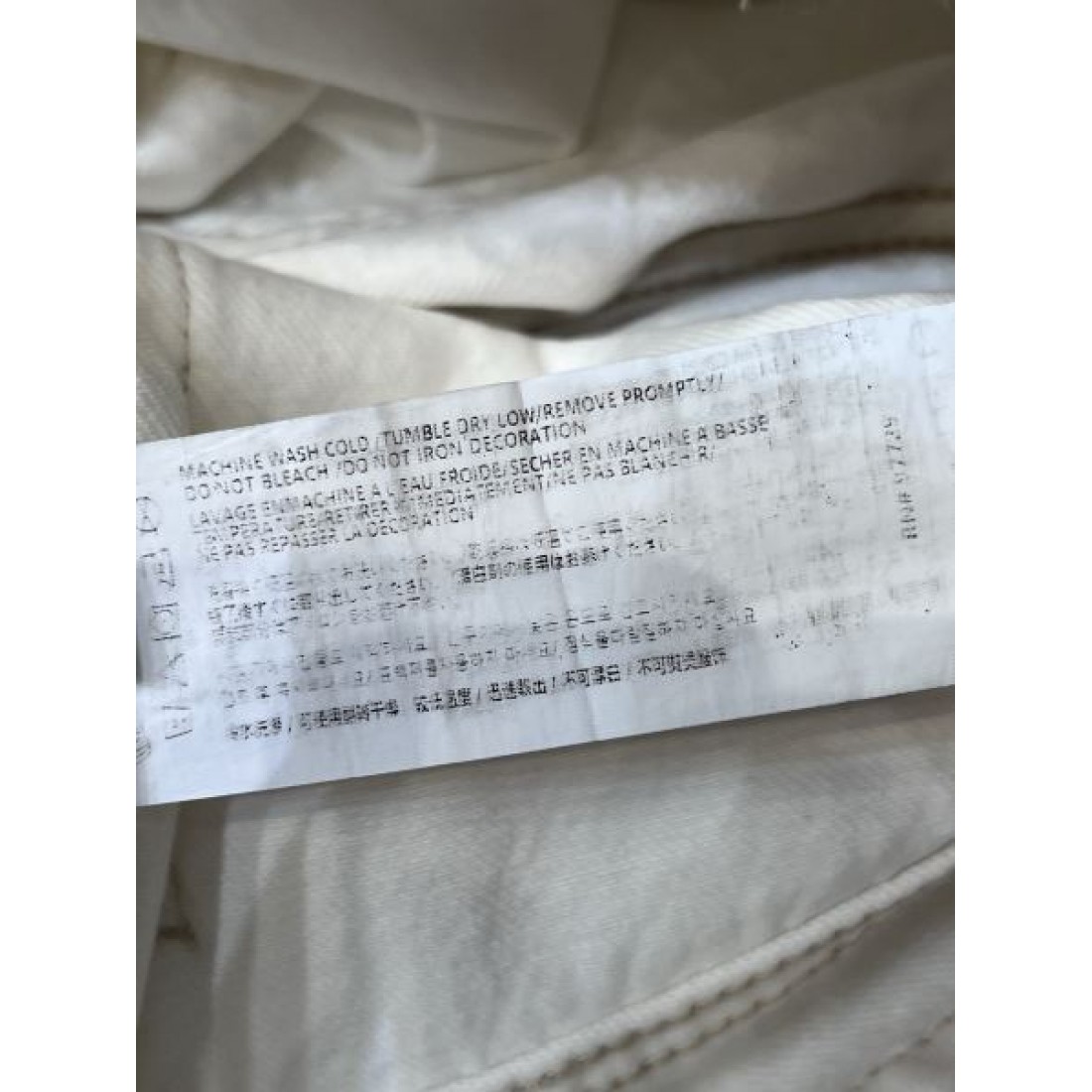 ロック調 個性的 CHROME HEARTS クロムハーツ スーパーコピー デニムパンツ 希少