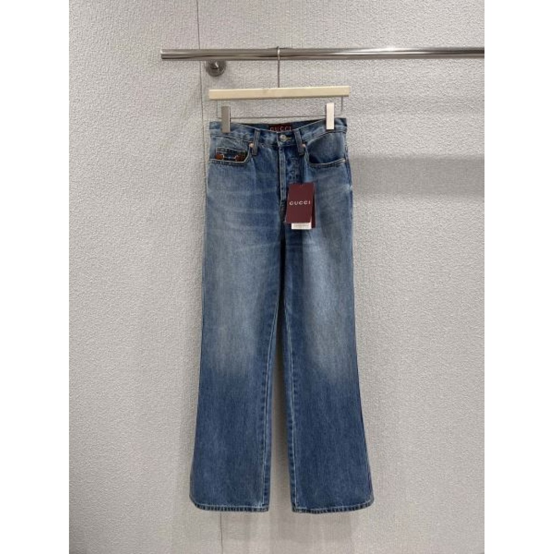 華やか 洗練 GUCCI グッチ スーパーコピー デニムパンツ 人気