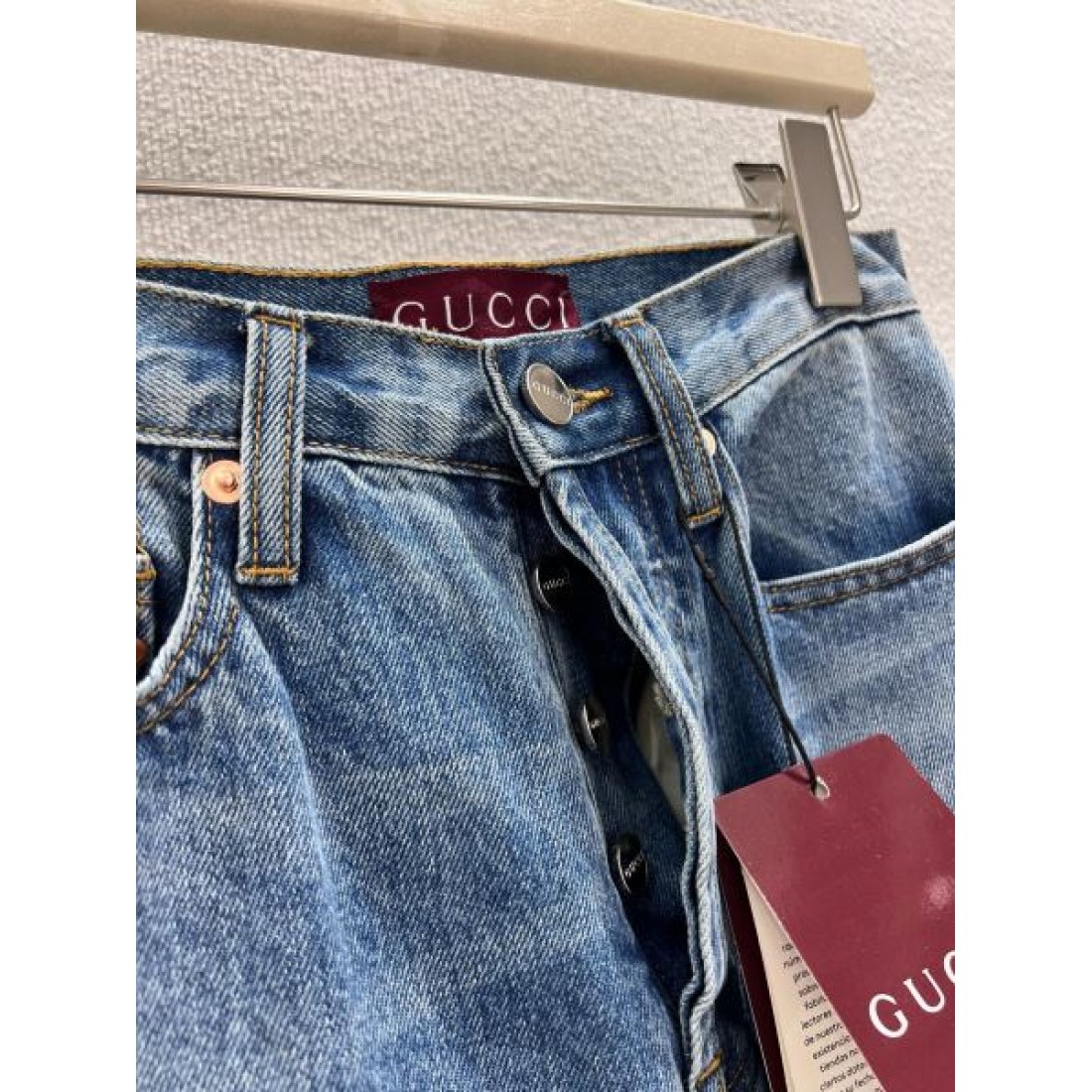 華やか 洗練 GUCCI グッチ スーパーコピー デニムパンツ 人気