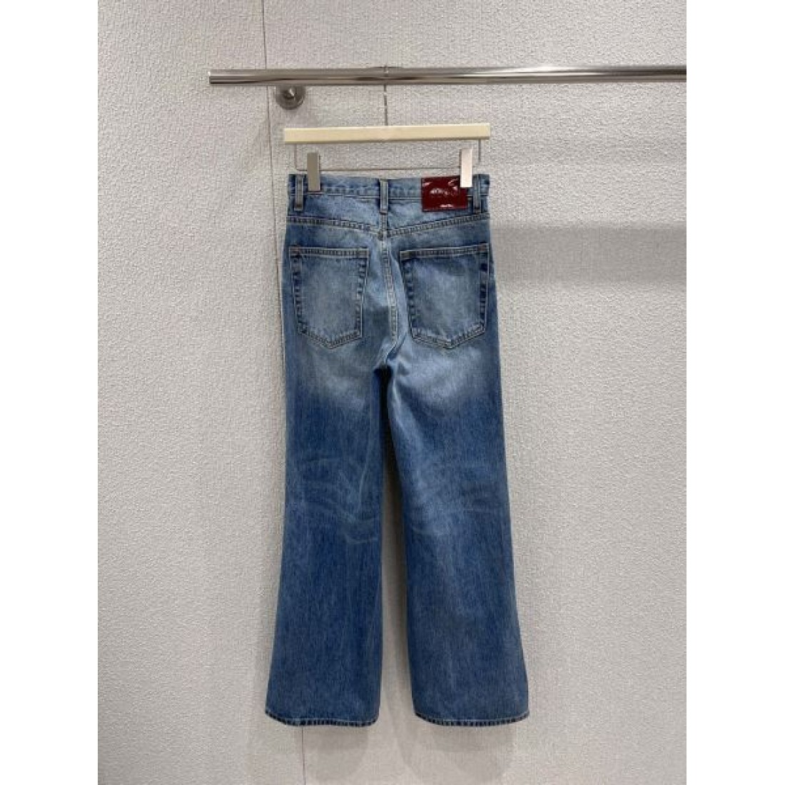 クラシック 高級 GUCCI グッチ スーパーコピー デニムパンツ 存在感