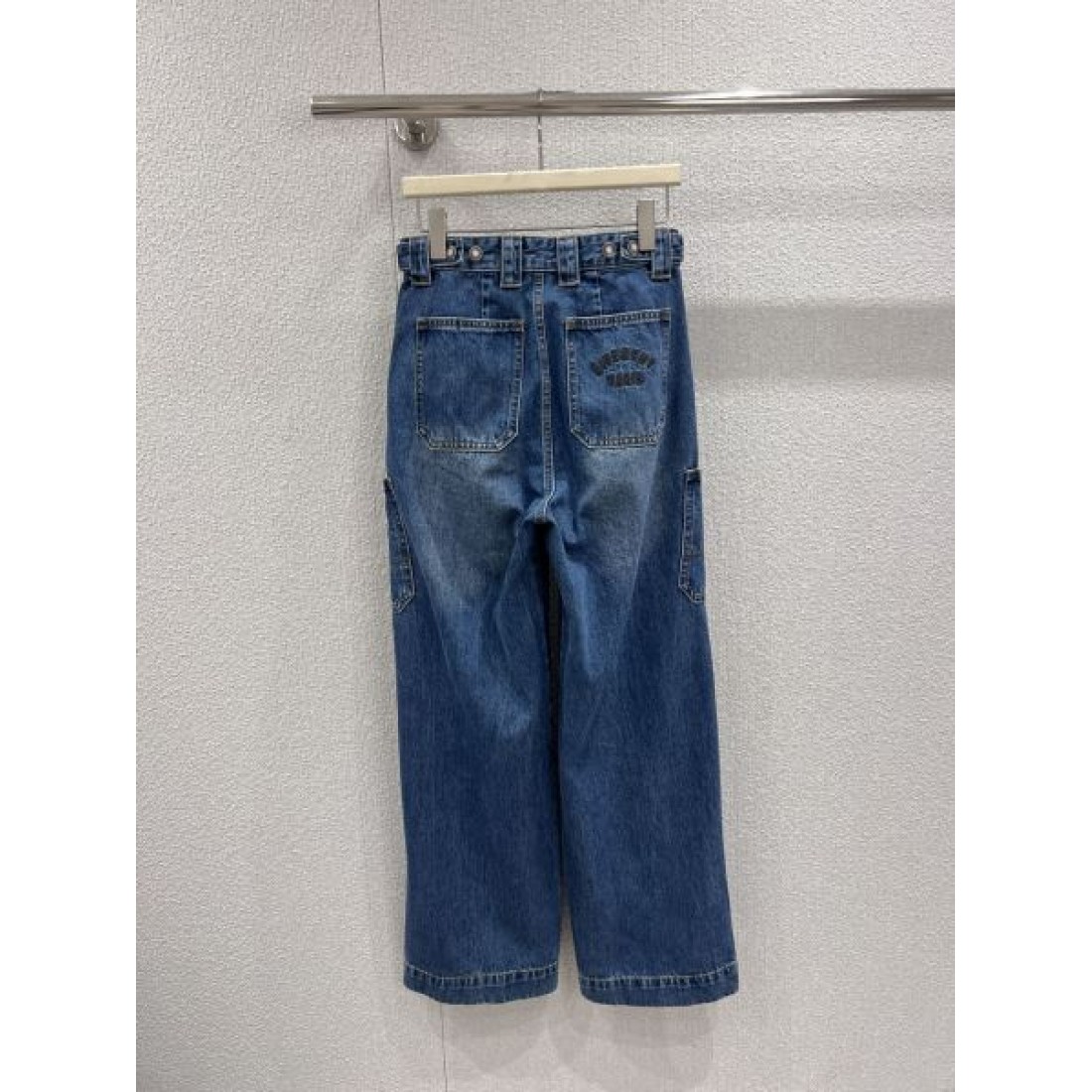 シック 都会的 GIVENCHY ジバンシィ スーパーコピー デニムパンツ 上品