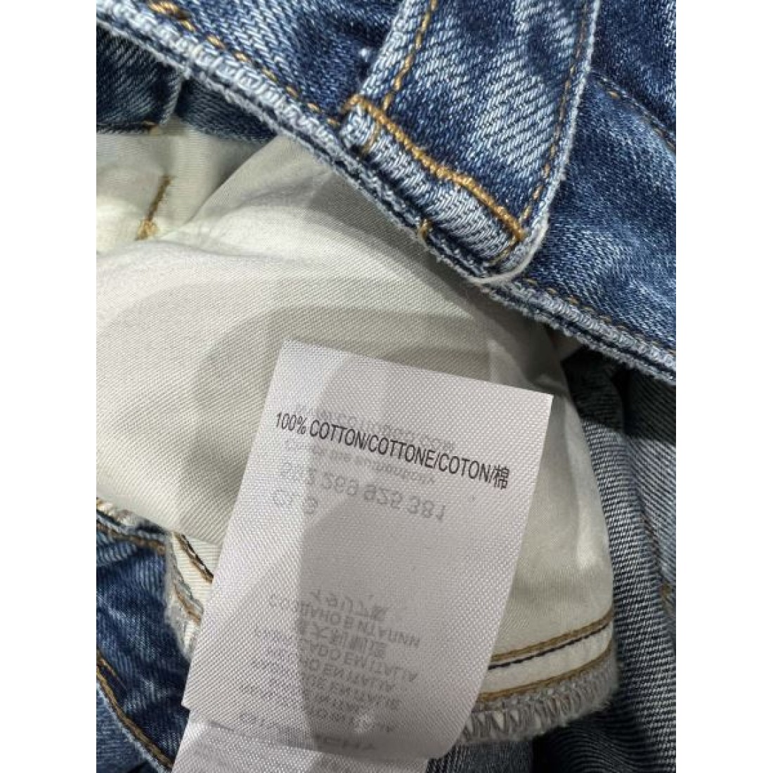 シック 都会的 GIVENCHY ジバンシィ スーパーコピー デニムパンツ 上品