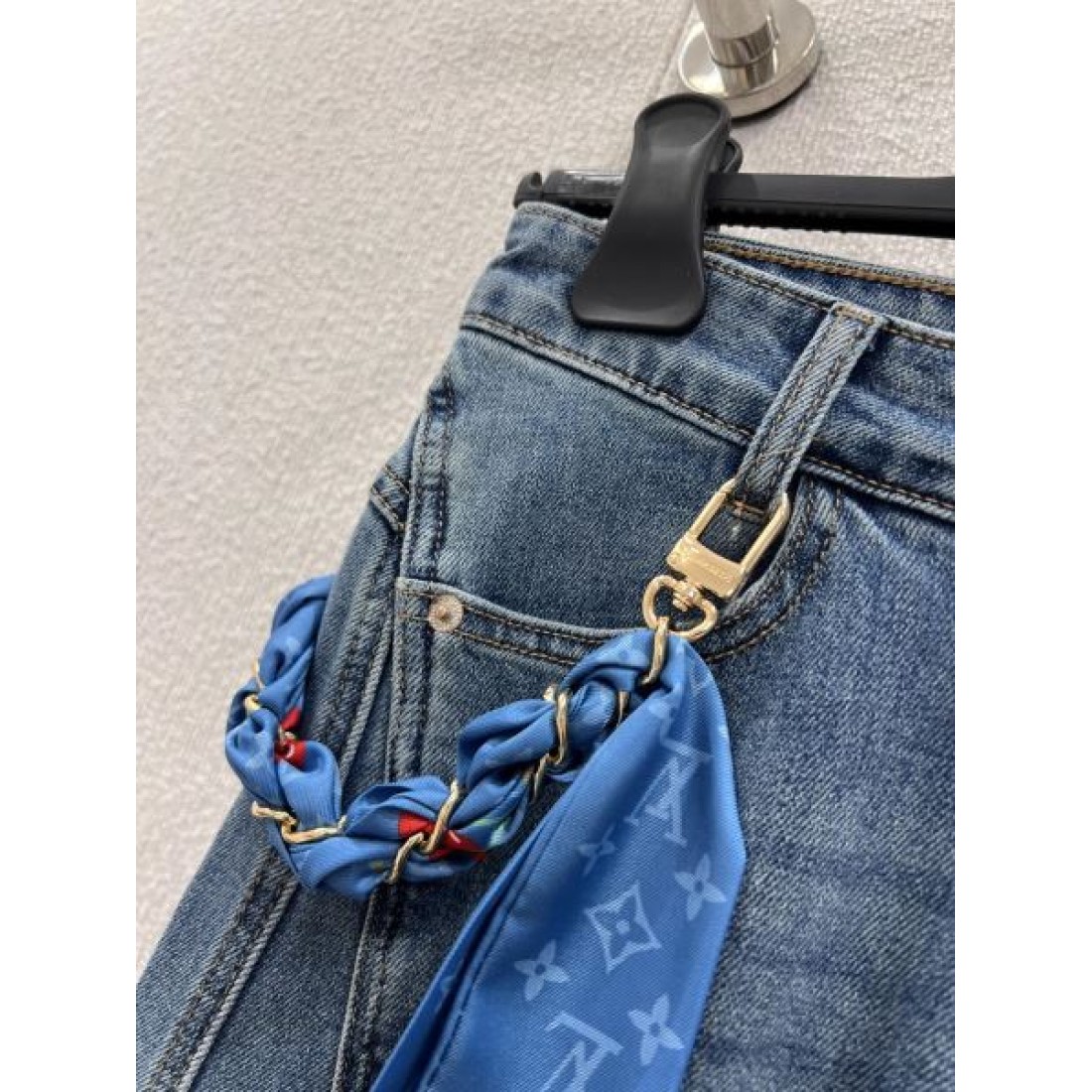 カジュアル 上級者向け LOUIS VUITTON ルイヴィトン スーパーコピー デニムパンツ 希少