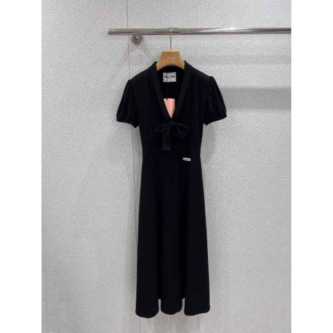 フェミニン 上品 MIU MIU ミュウミュウ ...