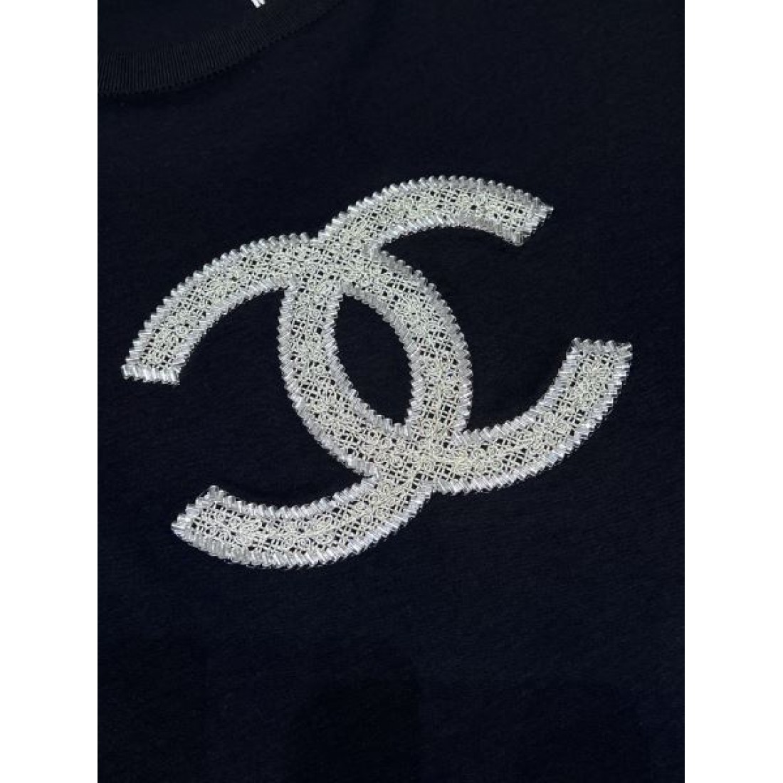 カジュアル 上品 CHANEL シャネル コピー 半袖Tシャツ 快適 シンプル