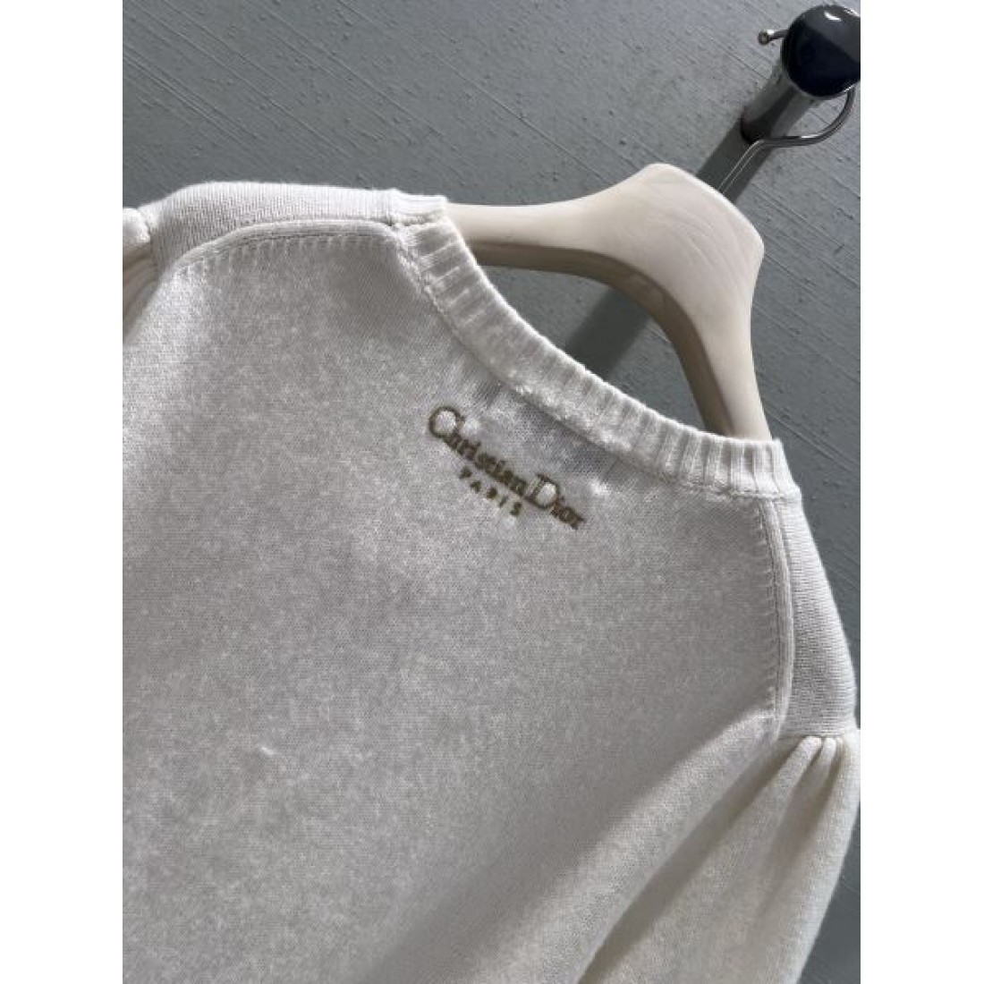 大人向け シャープ印象 DIOR ディオール コピー 半袖Tシャツ 品質安定 着回し力抜群