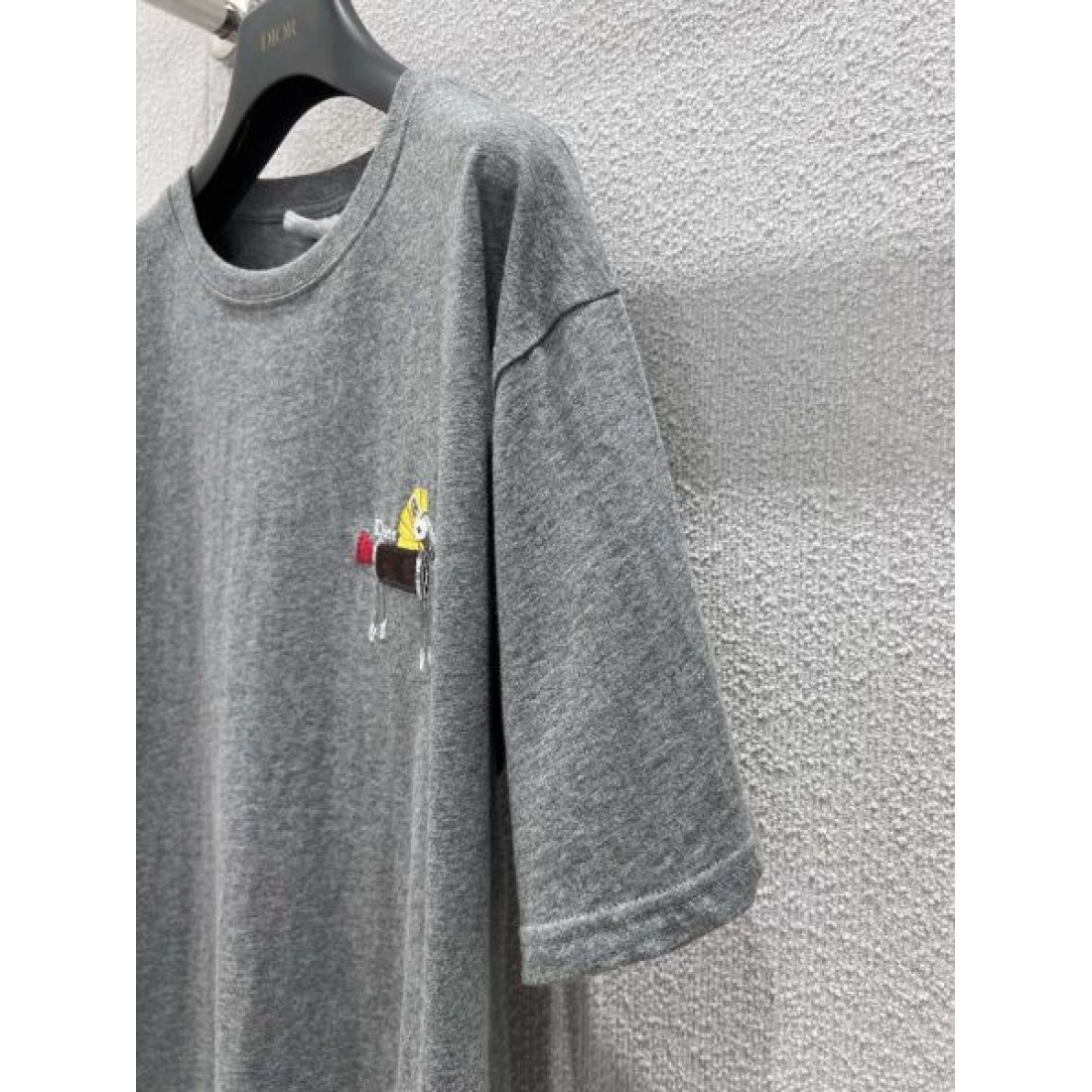 ラグジュアリー 繊細 DIOR ディオール コピー 半袖Tシャツ 高完成度 品格漂う