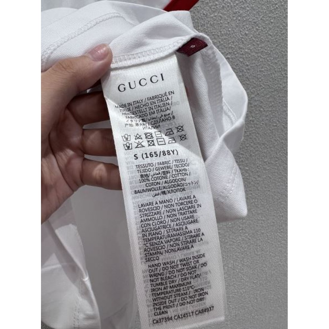 都会的 モダン GUCCI グッチ コピー 半袖Tシャツ コーデ万能 状態良好