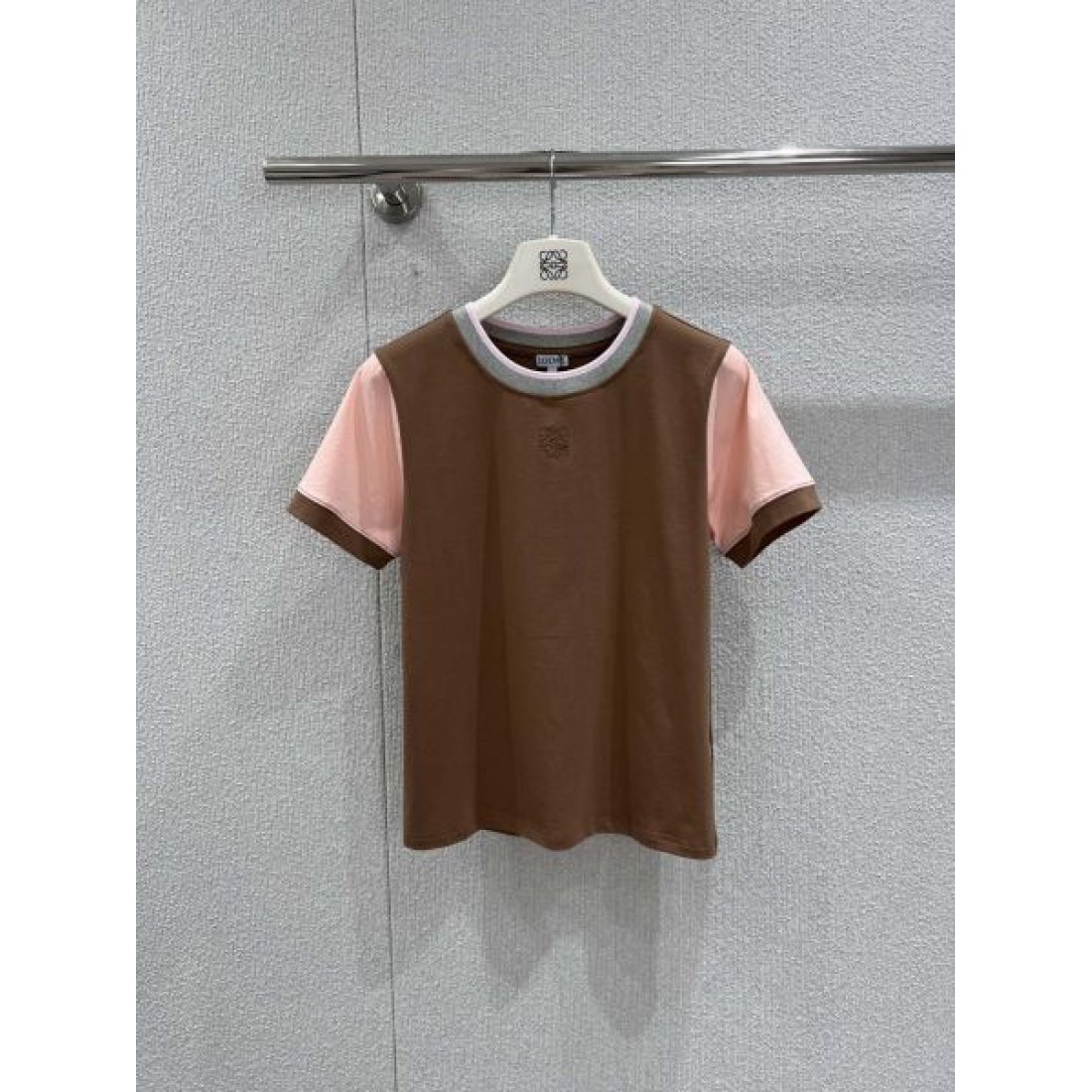 爽やか 上質 LOEWE ロエベ コピー 半袖T...