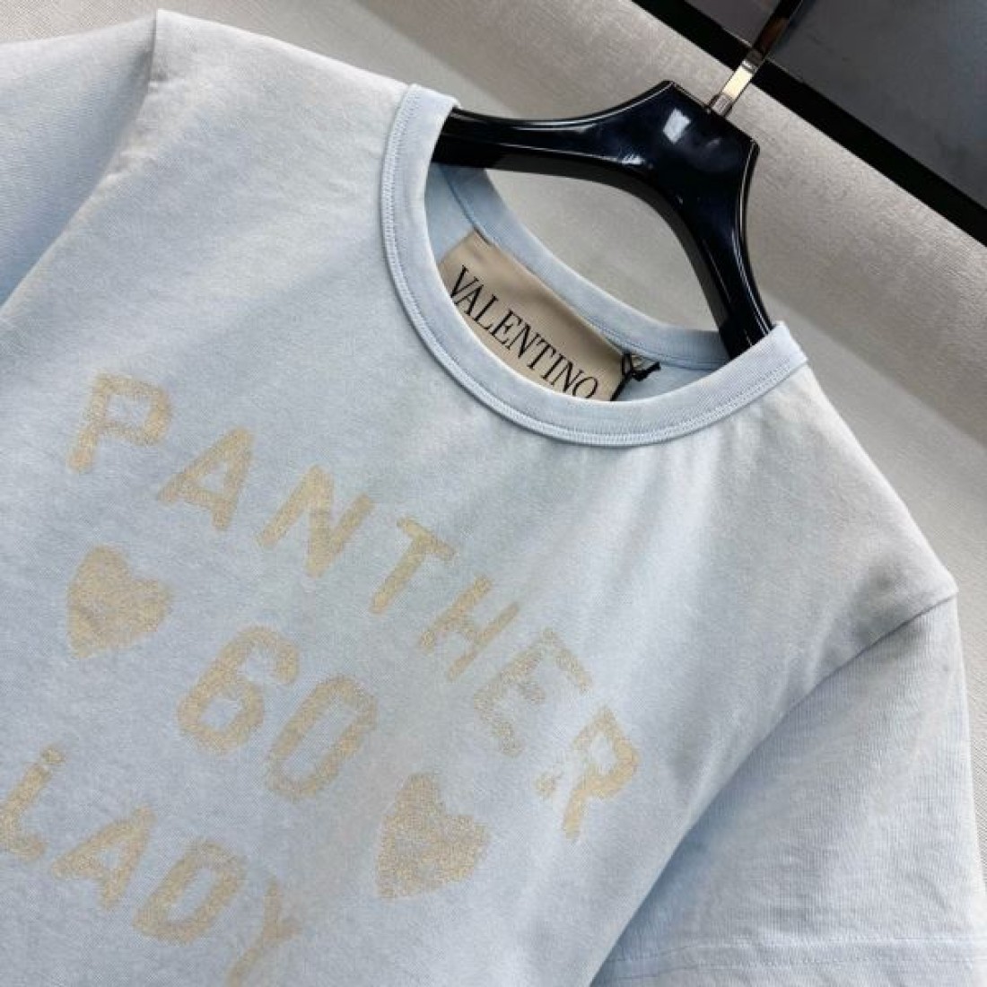 ラグジュアリー 上品見え VALENTINO ヴァレンティノ コピー 半袖Tシャツ 華麗デザイン