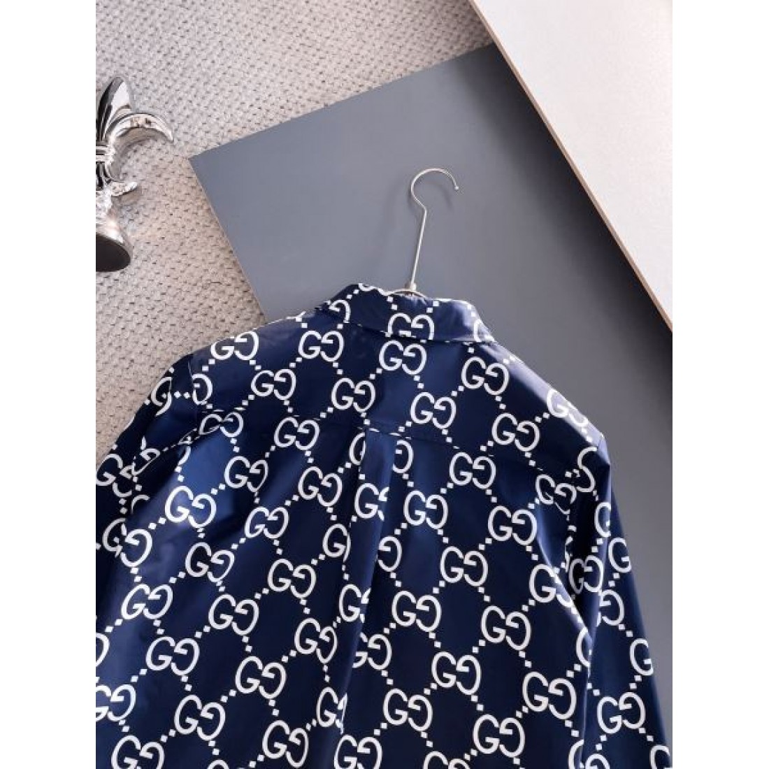  大人カジュアル おしゃれ GUCCI グッチ コピー 長袖シャツ 着心地抜群 高見え