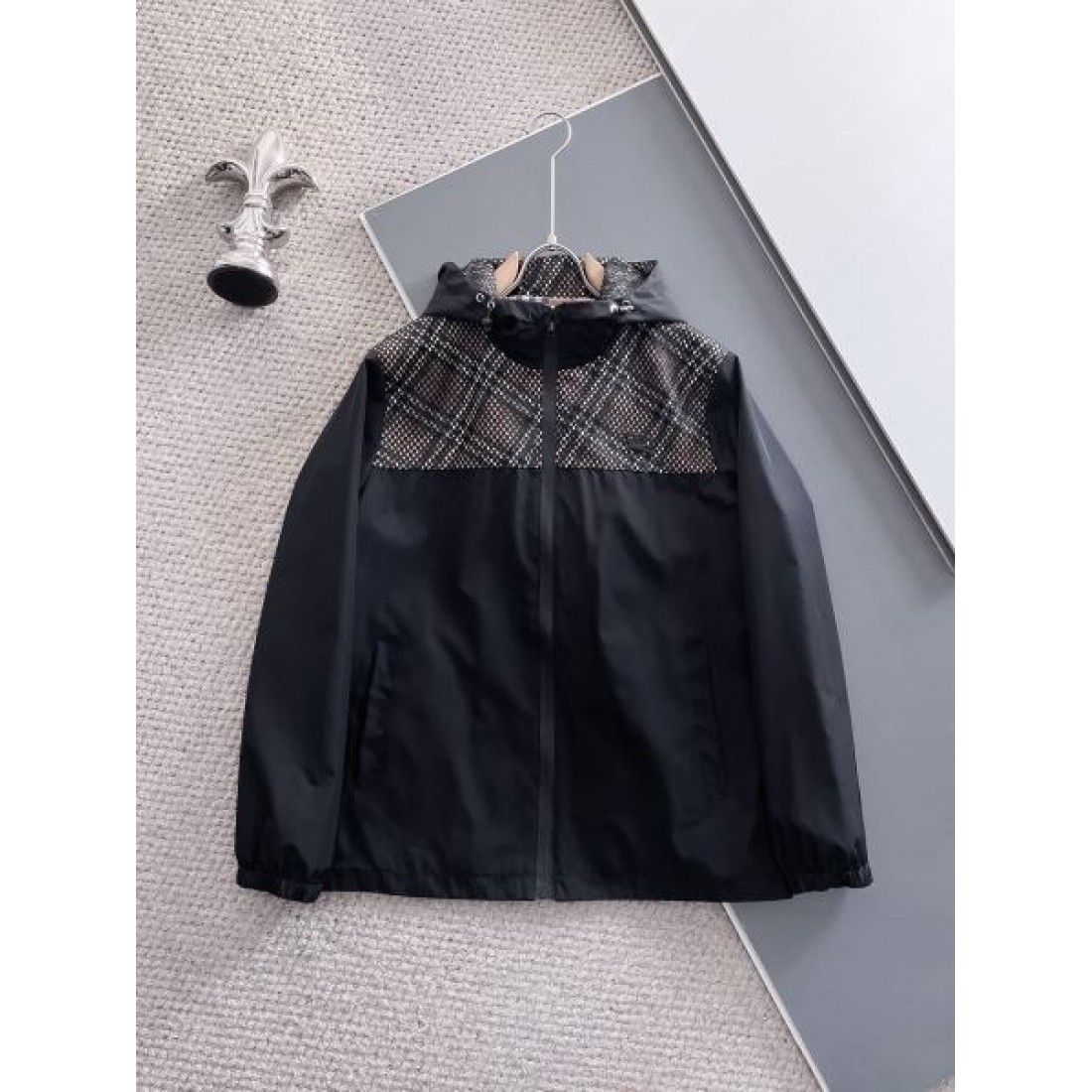 定番人気 防寒 BURBERRY バーバリー コピー ジャケット 高見え 上品